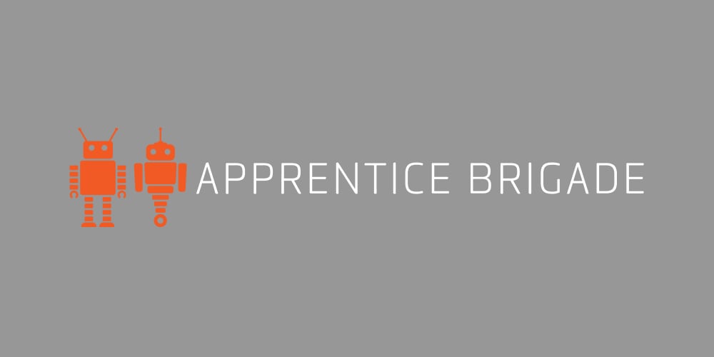 Apprentice Brigade - Logo Image
